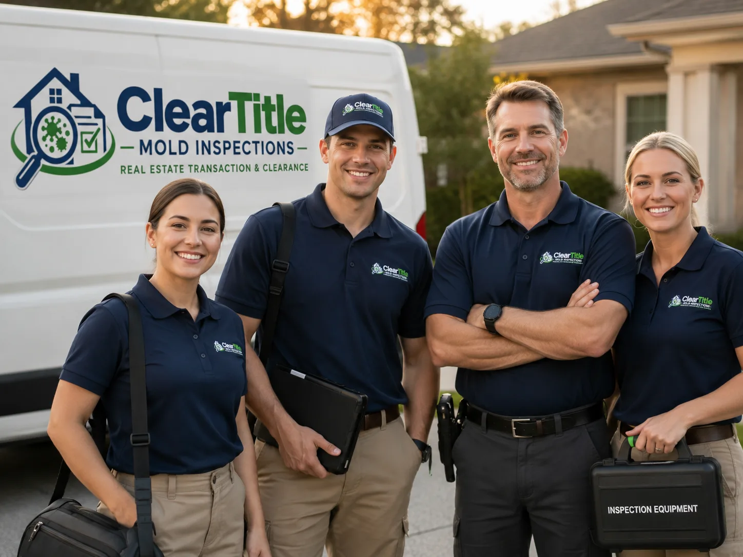 Mold Inspection For Home Sale company in Haynesville, LA
