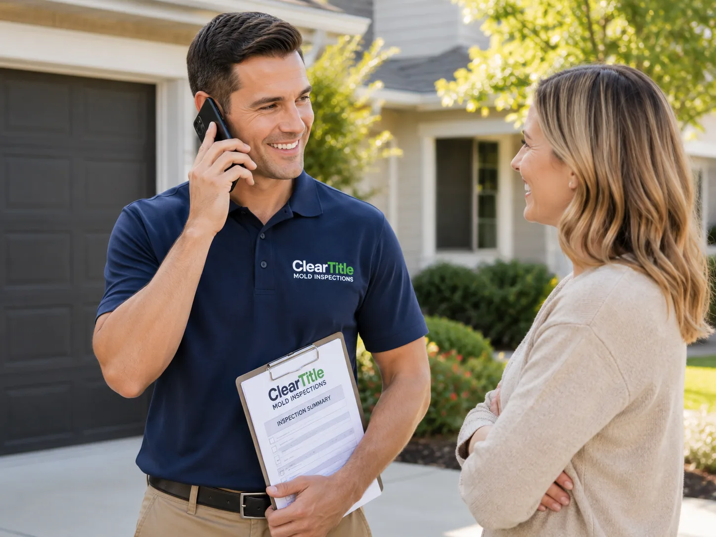 Mold Inspection For Home Sale Haynesville, LA FAQs